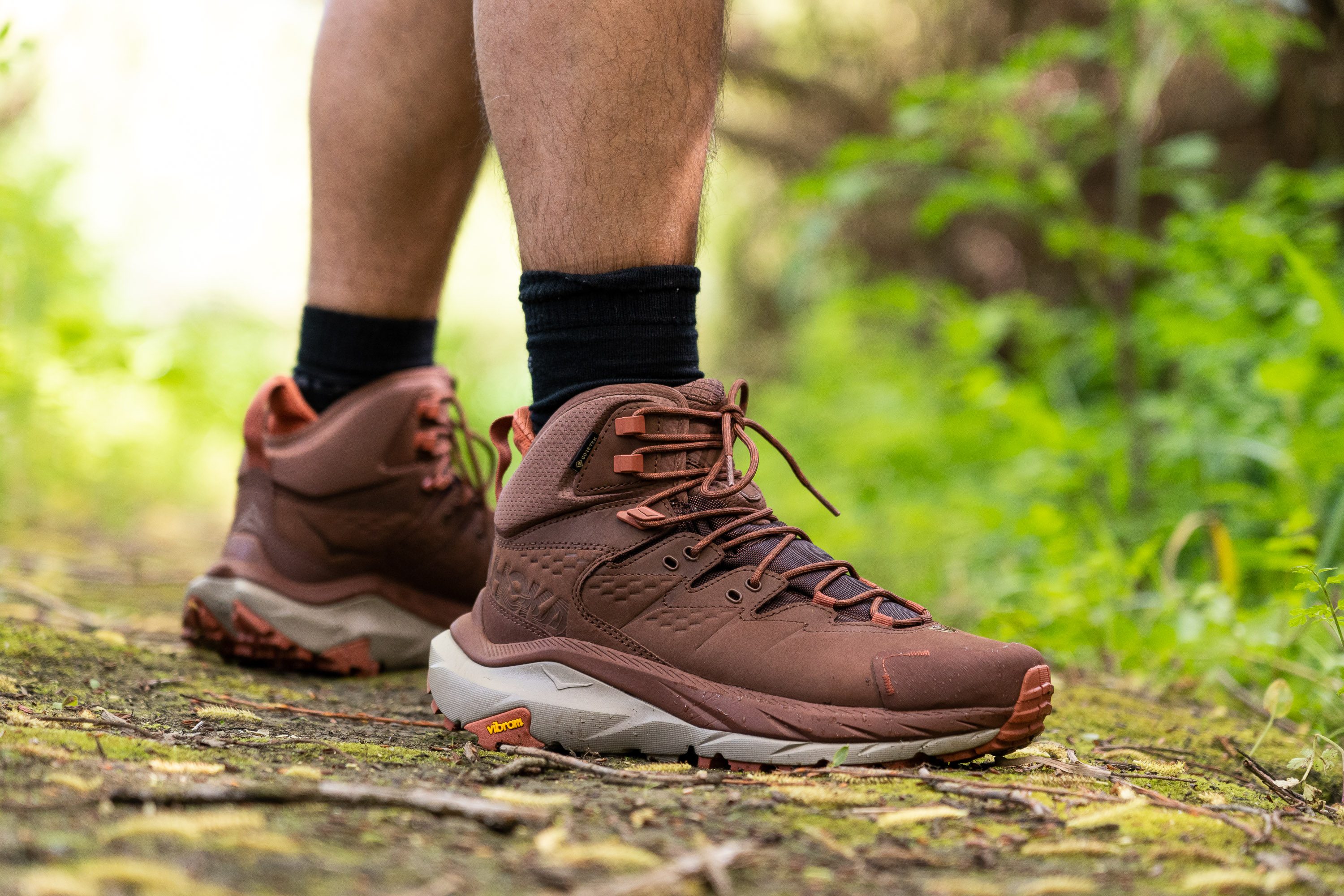 Cut in half: Hoka Kaha 2 GTX Review | RunRepeat