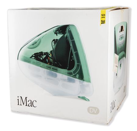 Apple iMac G3 Collection of (13) 1st and 2nd Generation Computers with