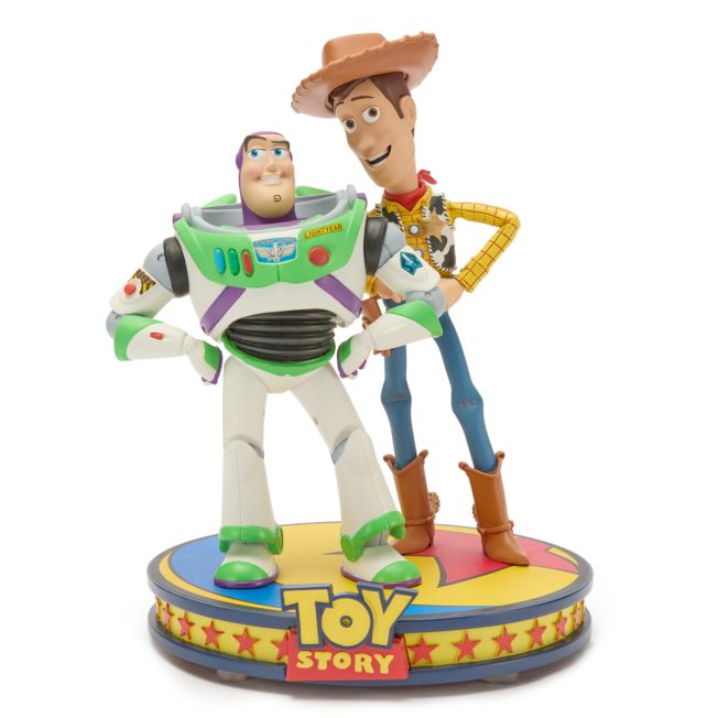 WS TOY STORY “30年とその先も”ウッディ＆バズ SEC WS TOY STORY “30年