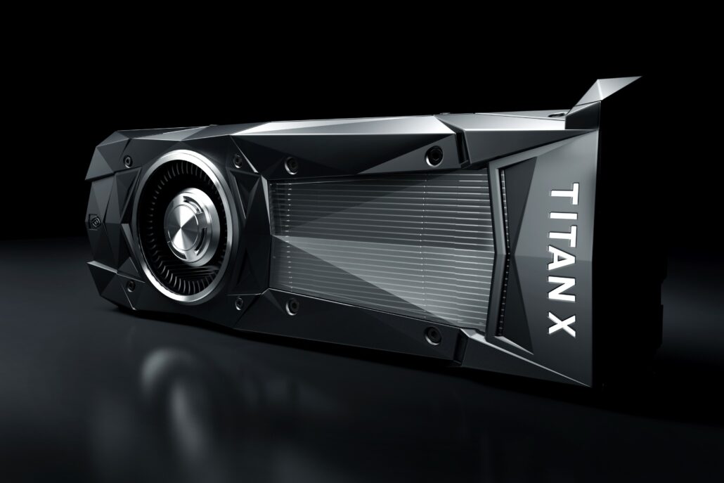 NVIDIA GeForce GTX Titan X Pascal Graphics Card Announced