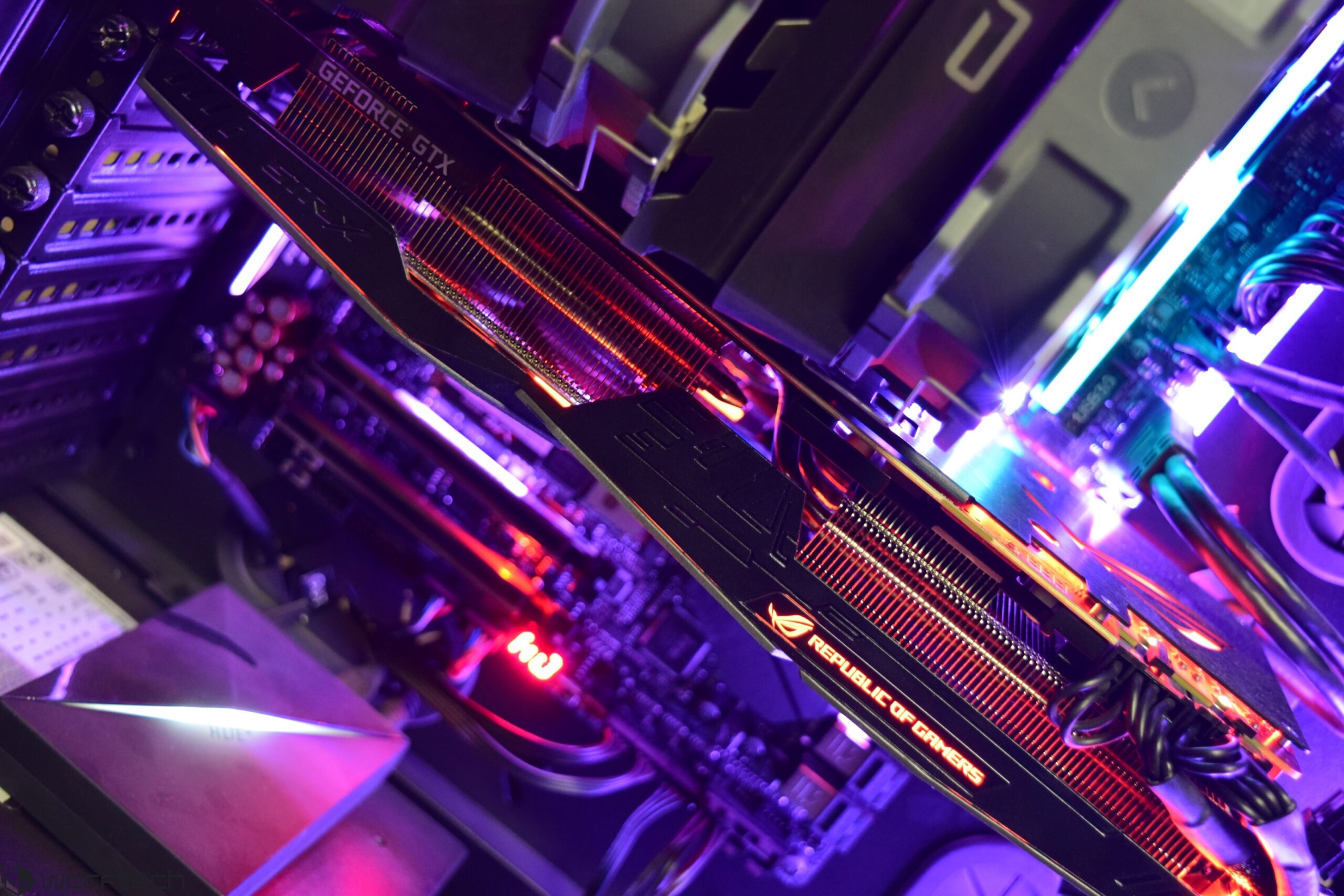 ASUS ROG STRIX GTX 1080 Ti OC Graphics Card Review