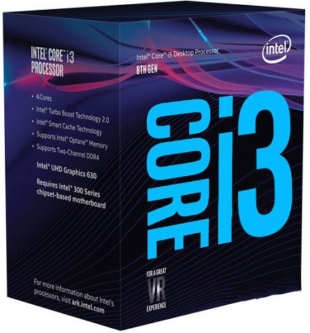 Intel's 8th Generation Desktop Processors Are Now Available For