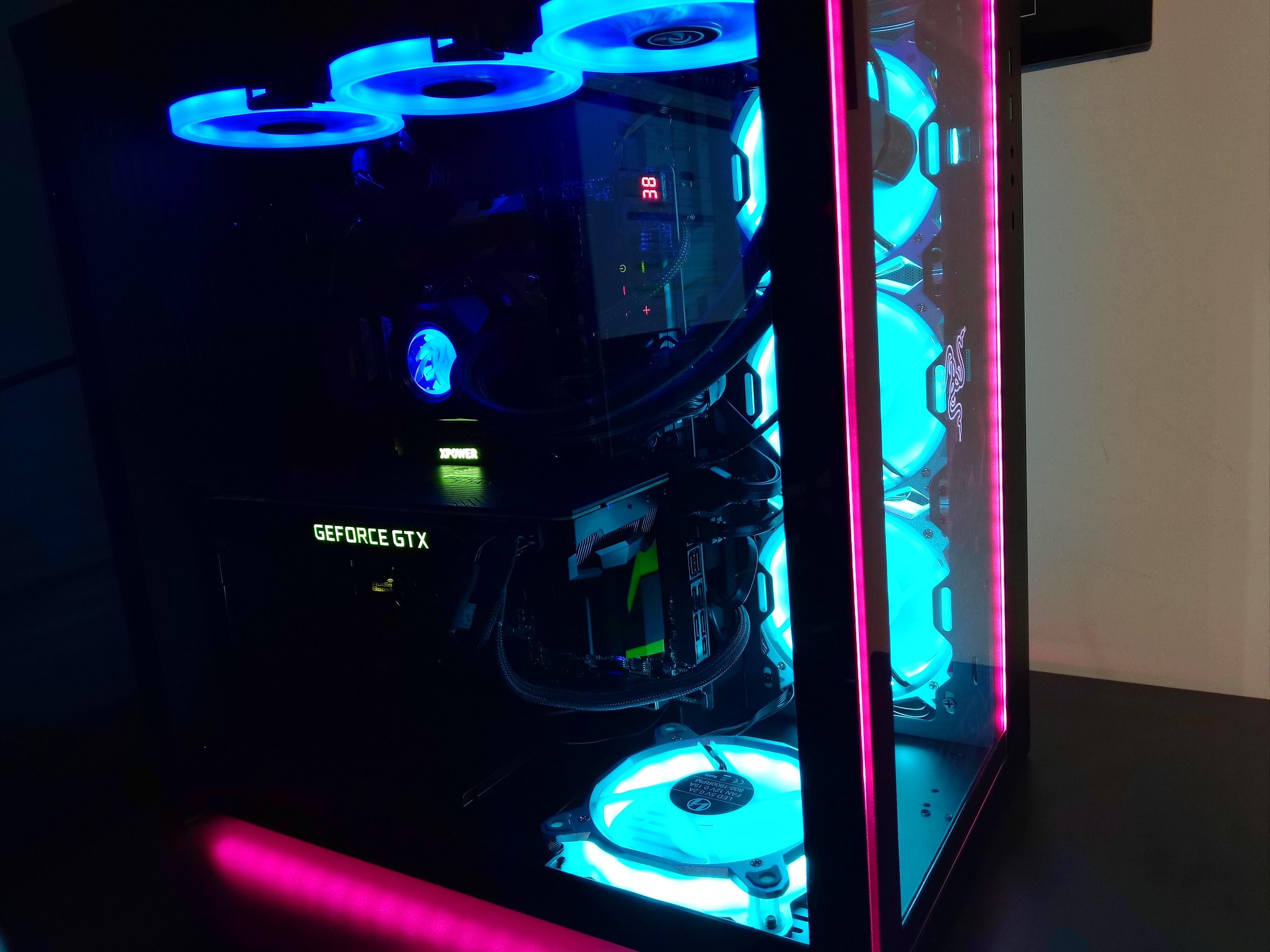 The Hardware Review - Lian Li PC-O11 Dynamic Razer Edition Case