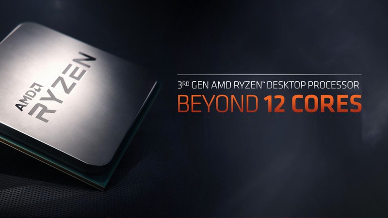 AMD Ryzen 9 3950X 16 Core CPU Overclocking Detailed, 4.3 GHz at 1.4V