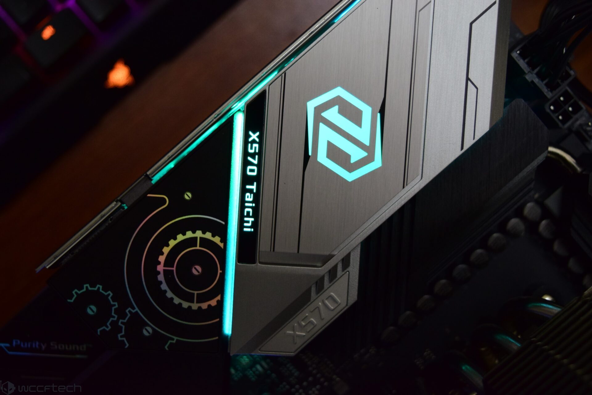 AMD Ryzen 7 3700X & Ryzen 5 3600X Review With ASRock X570 Taichi