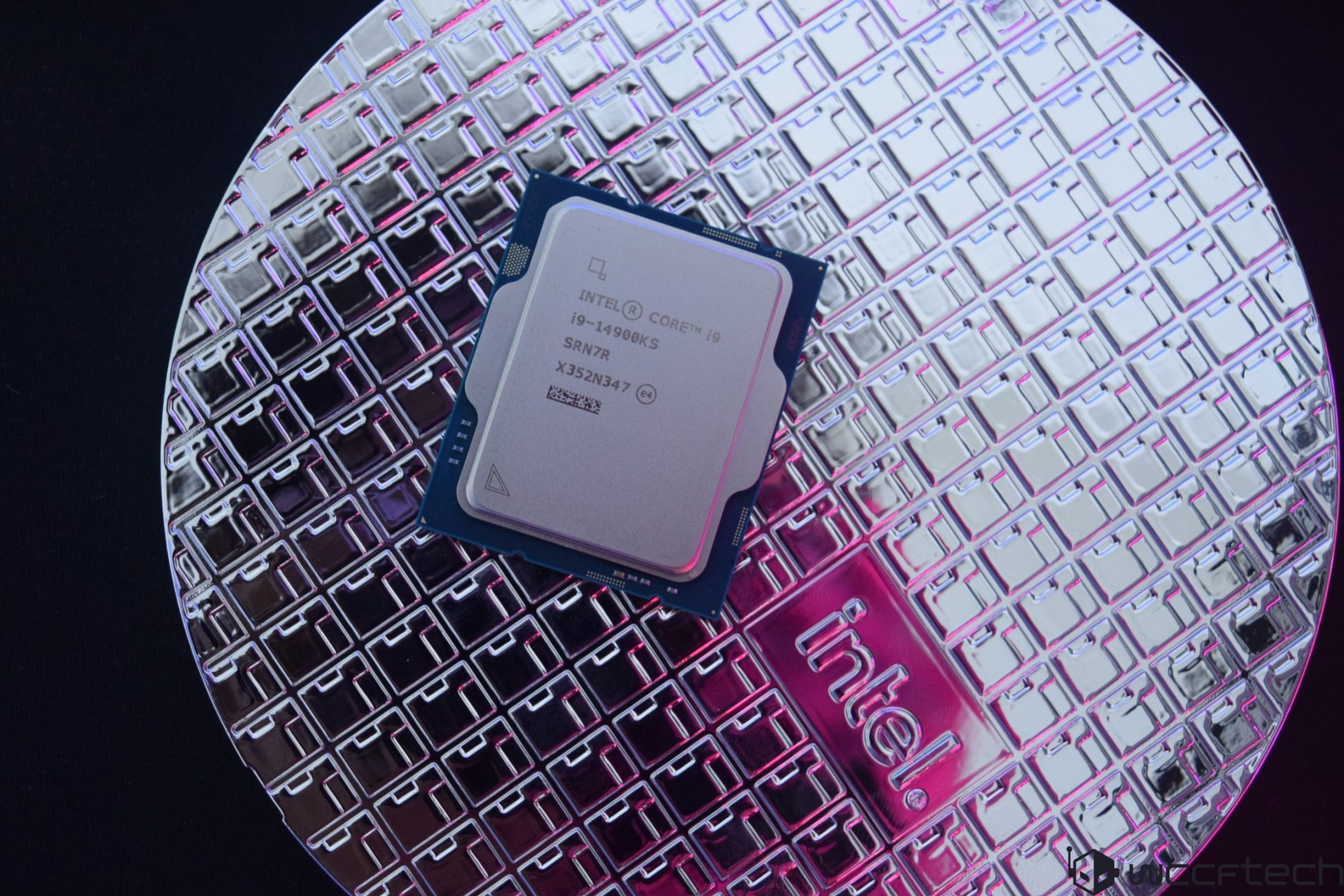 Intel Core i9-14900KS 6.2 GHz & 24 Core Desktop CPU Review: The