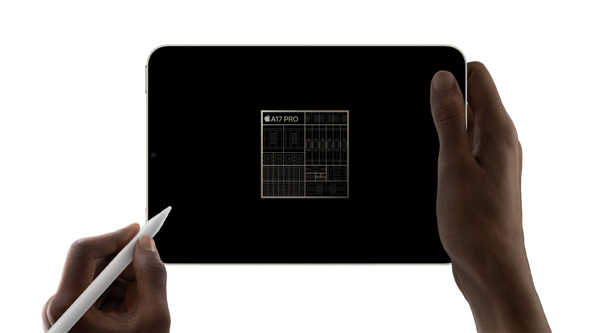 iPad mini 7 Is Outfitted With A Less Powerful Version Of The A17