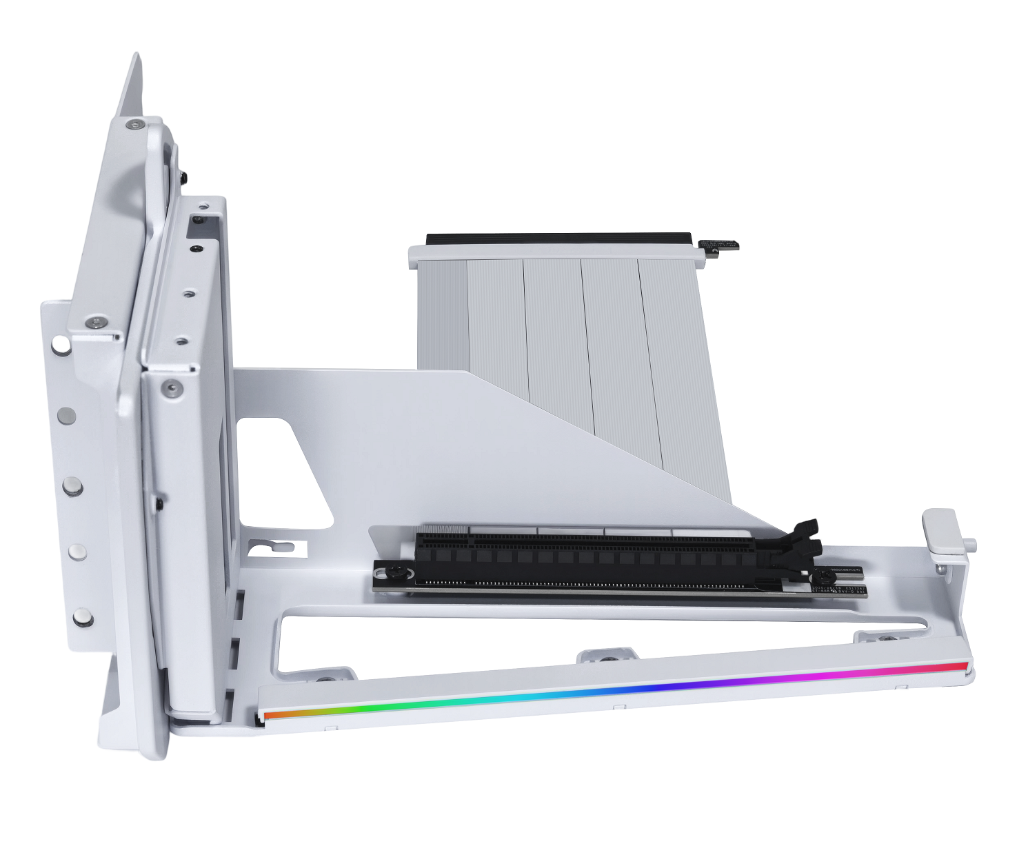 Lian Li Launches Multi-Directional Vertical GPU Bracket With