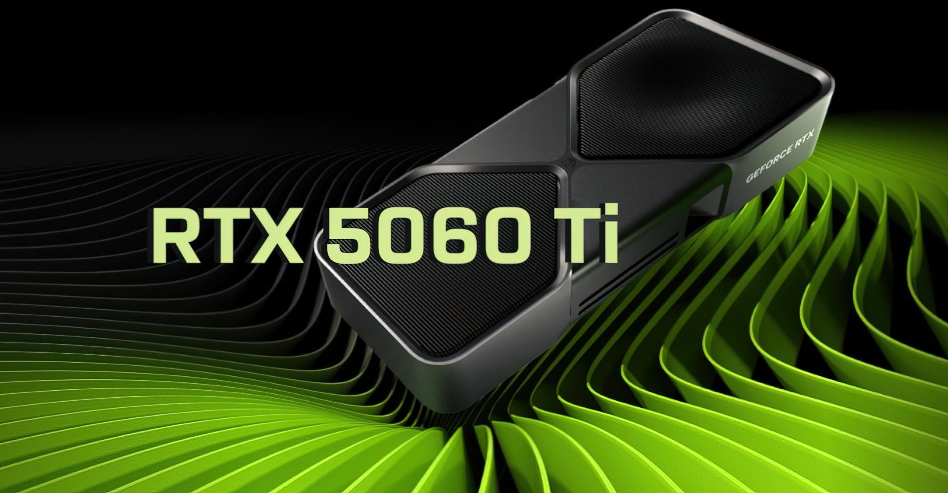 NVIDIA GeForce RTX 5060 Ti 16GB Expected to Face Short Supply Soon