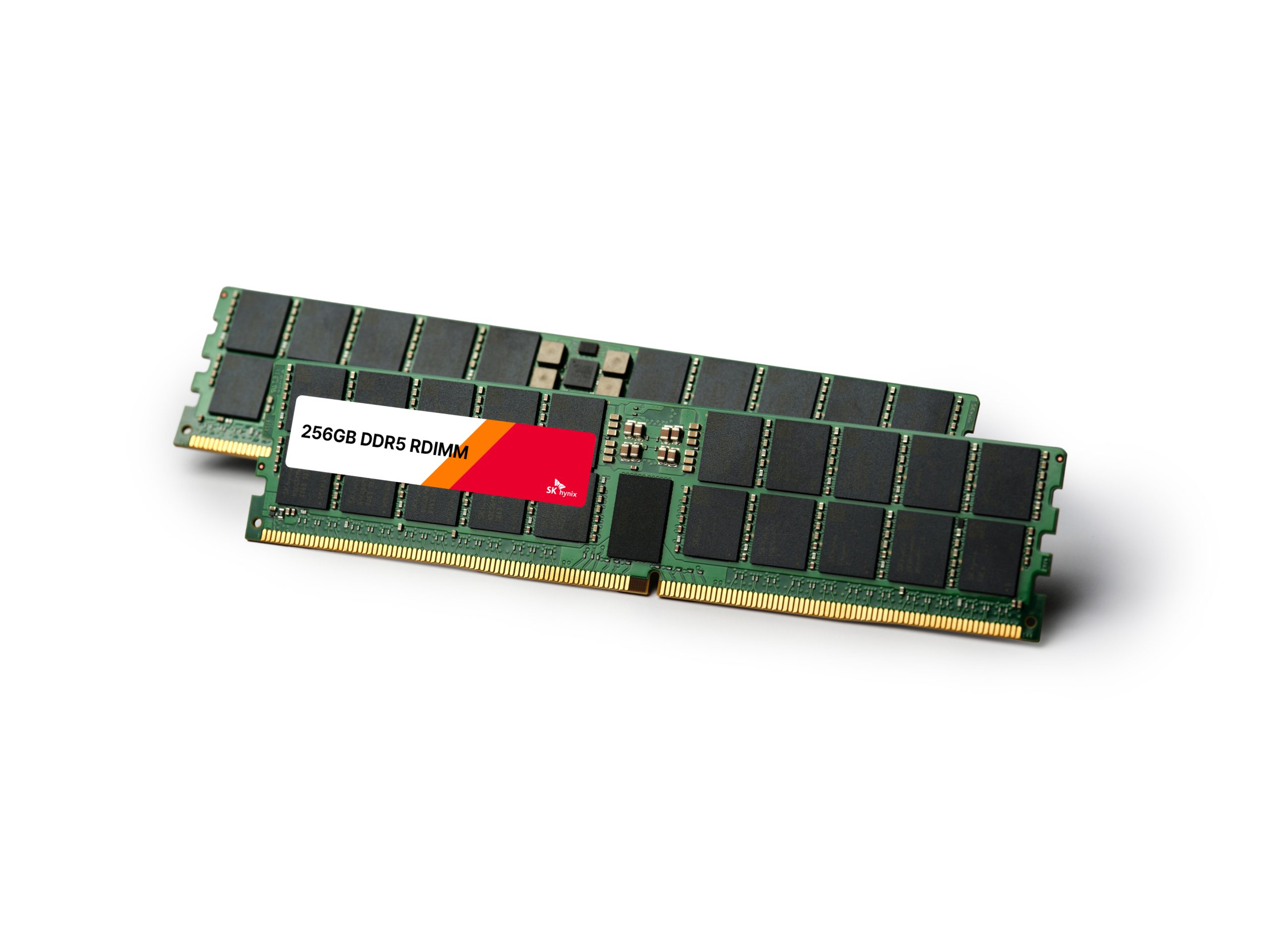 Sk hynix's 256 GB DDR5 RDIMMs Is Industry's First 32Gb Memory
