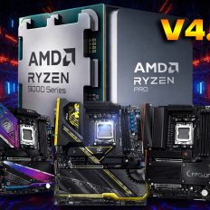 AMD Ryzen 7 2700X 50th Anniversary Edition CPU & Packaging Pictured