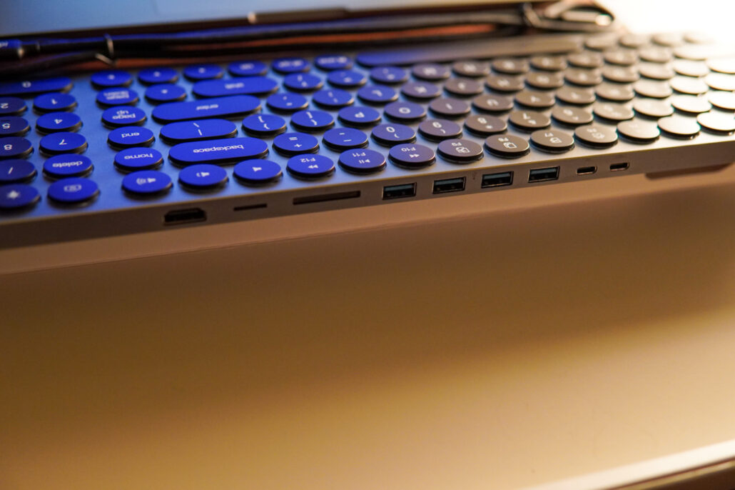 Kolude KD-K1 Keyboard With USB Hub And Power Delivery - Review