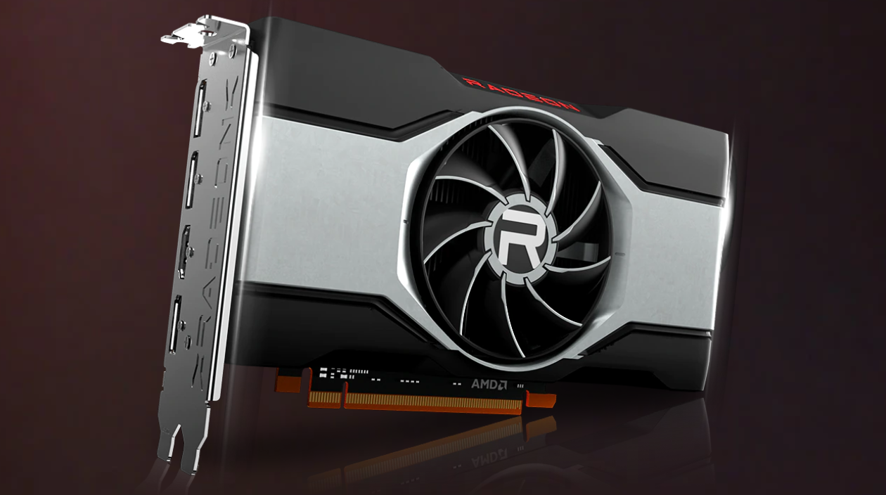 AMD Radeon RX 6600 XT Graphics Card Official For $379 US - 8 GB