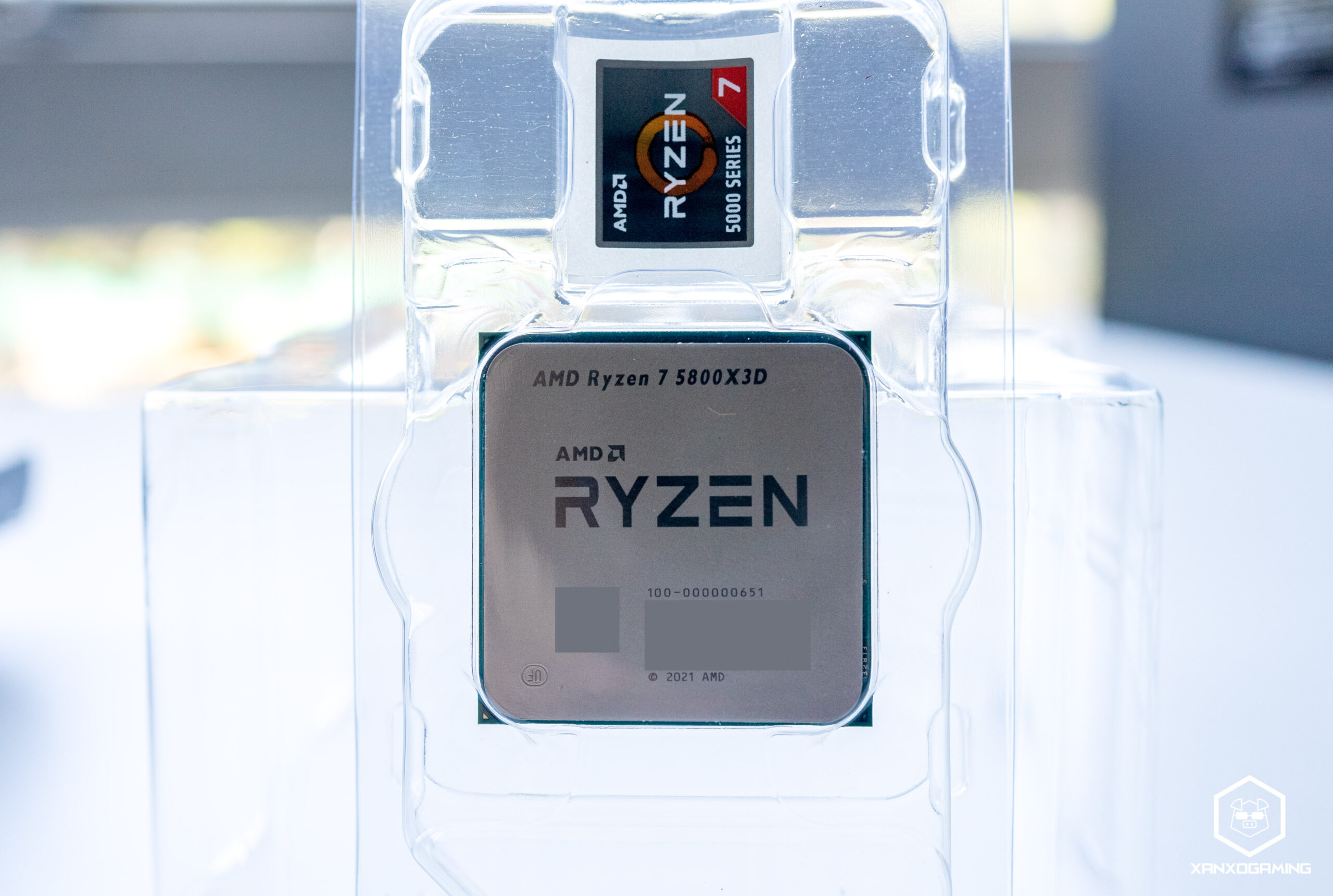 AMD Ryzen 7 5800X3D Desktop CPU Benchmarks Leak Out, Synthetic