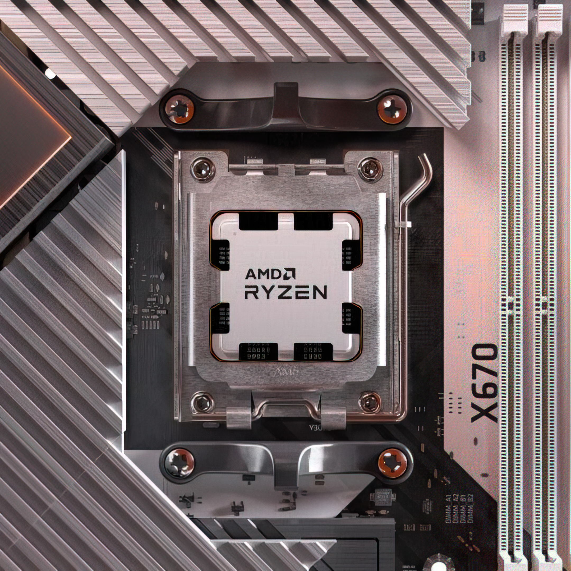 AMD Ryzen 7000 