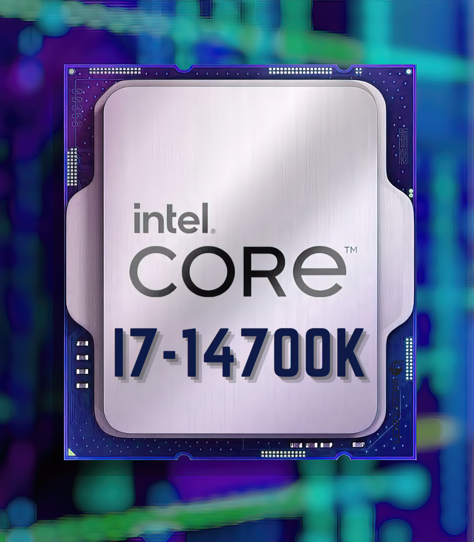 Intel Core i7-14700K CPU With 20 Cores Spotted Running At 6.3 GHz