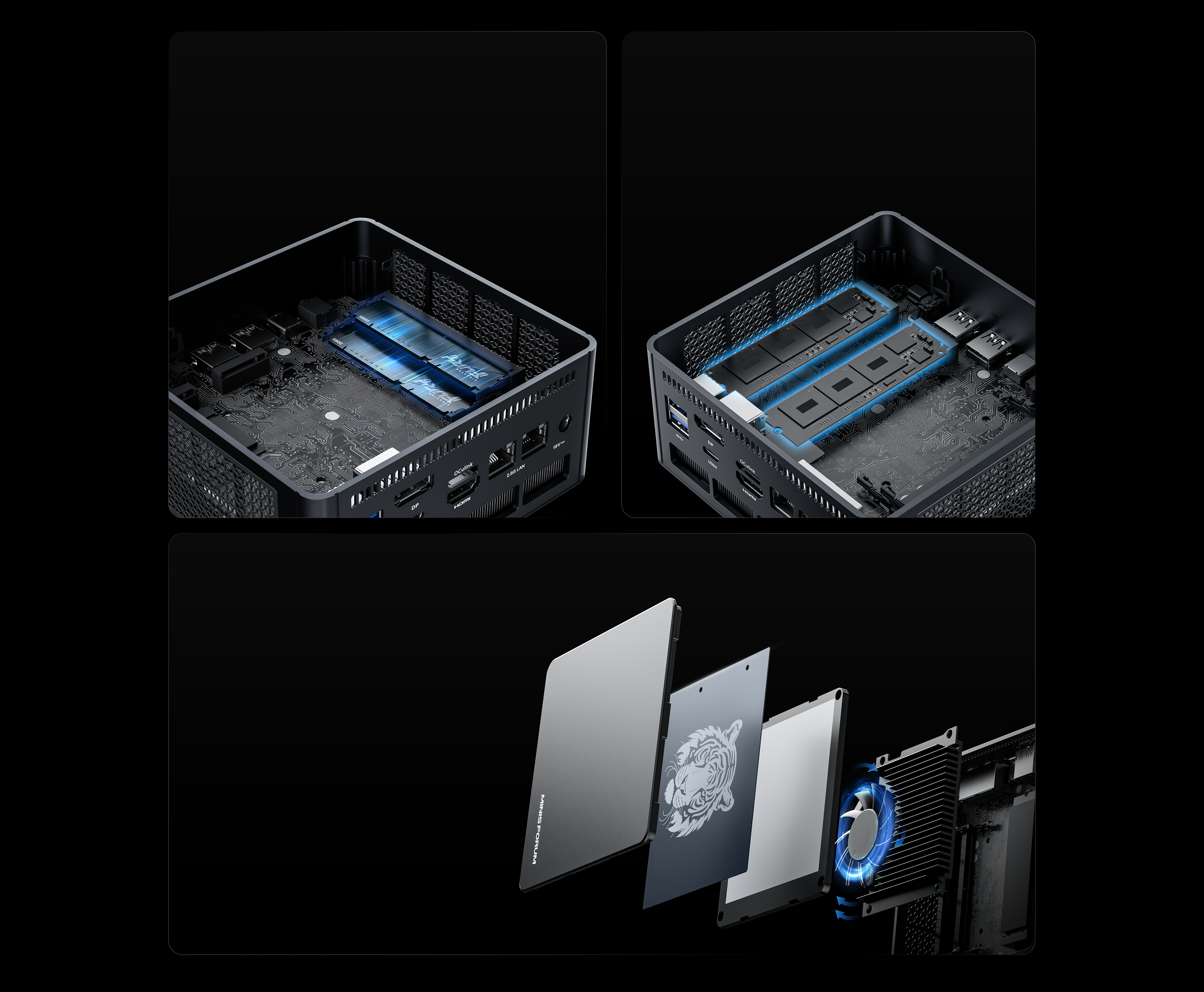 Minisforum Unveils UM780 XTX Mini-PC: Most Powerful Design Yet