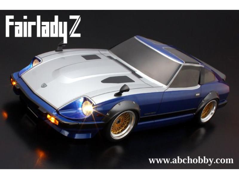 ABC Hobby / 67131 / Nissan Fairlady Z (S130) + Over Fender kit