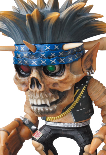 VCD - SxOxB by Sabotage Organized Barbarian by Medicom Toys