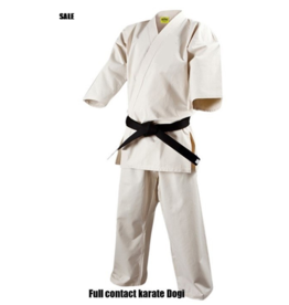 ISAMU – Full-Contact Karate Producten | Kyokushinworldshop