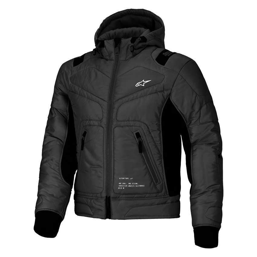 Alpinestars - Mohobbs Waterproof motorjas - Biker Outfit