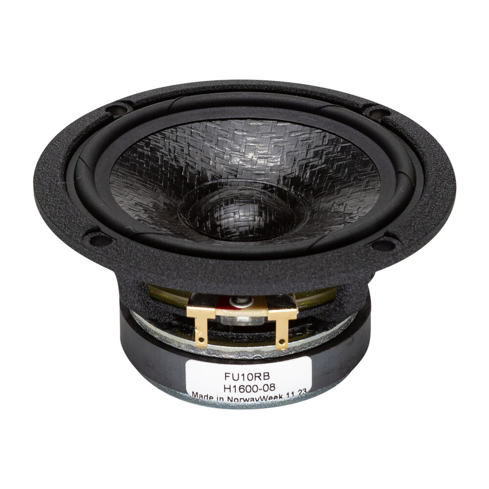Order SEAS Prestige FU10RB - H1600-08 Full-range Woofer - SoundImports