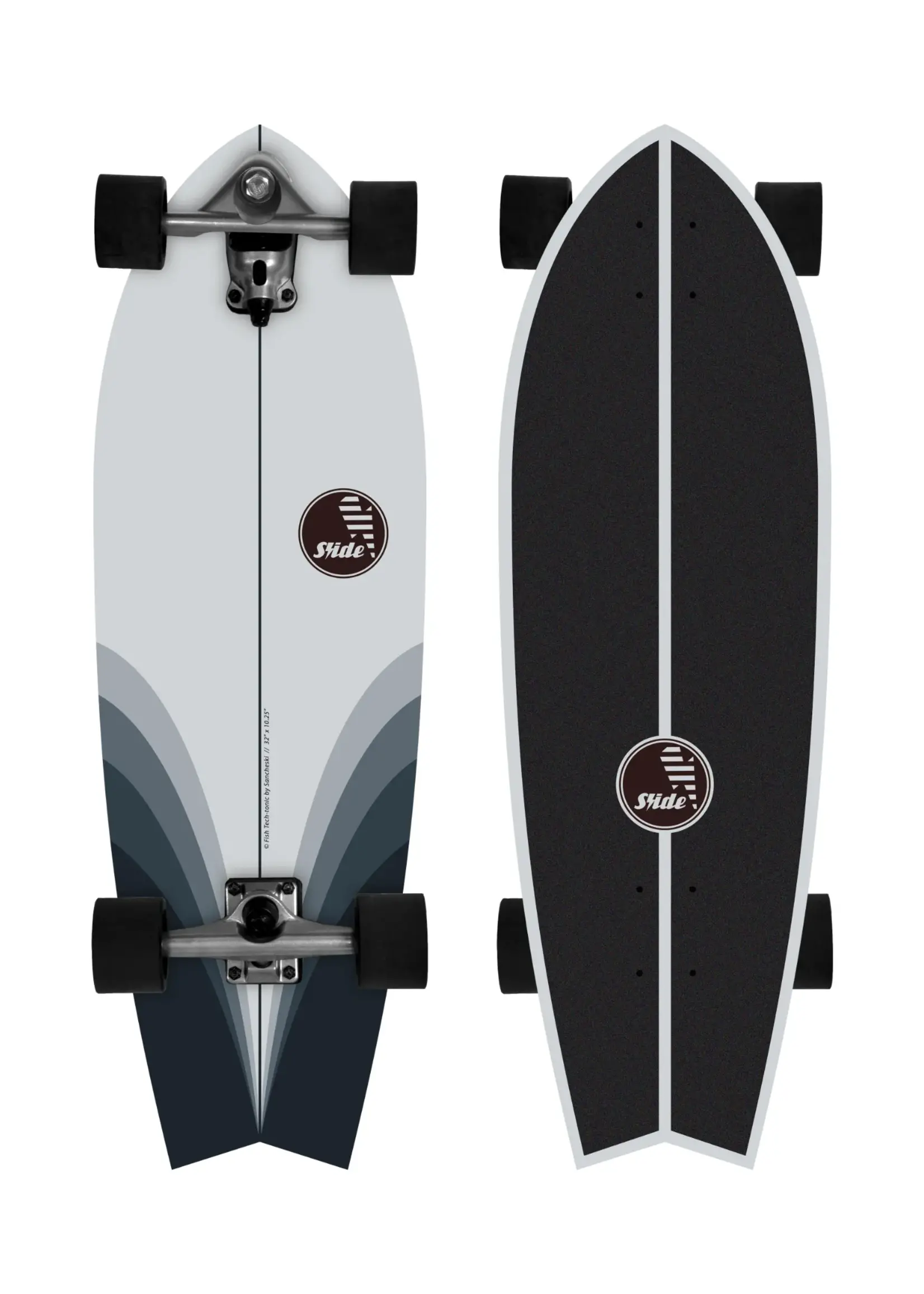 Slide Fish Tech-Tonic 32