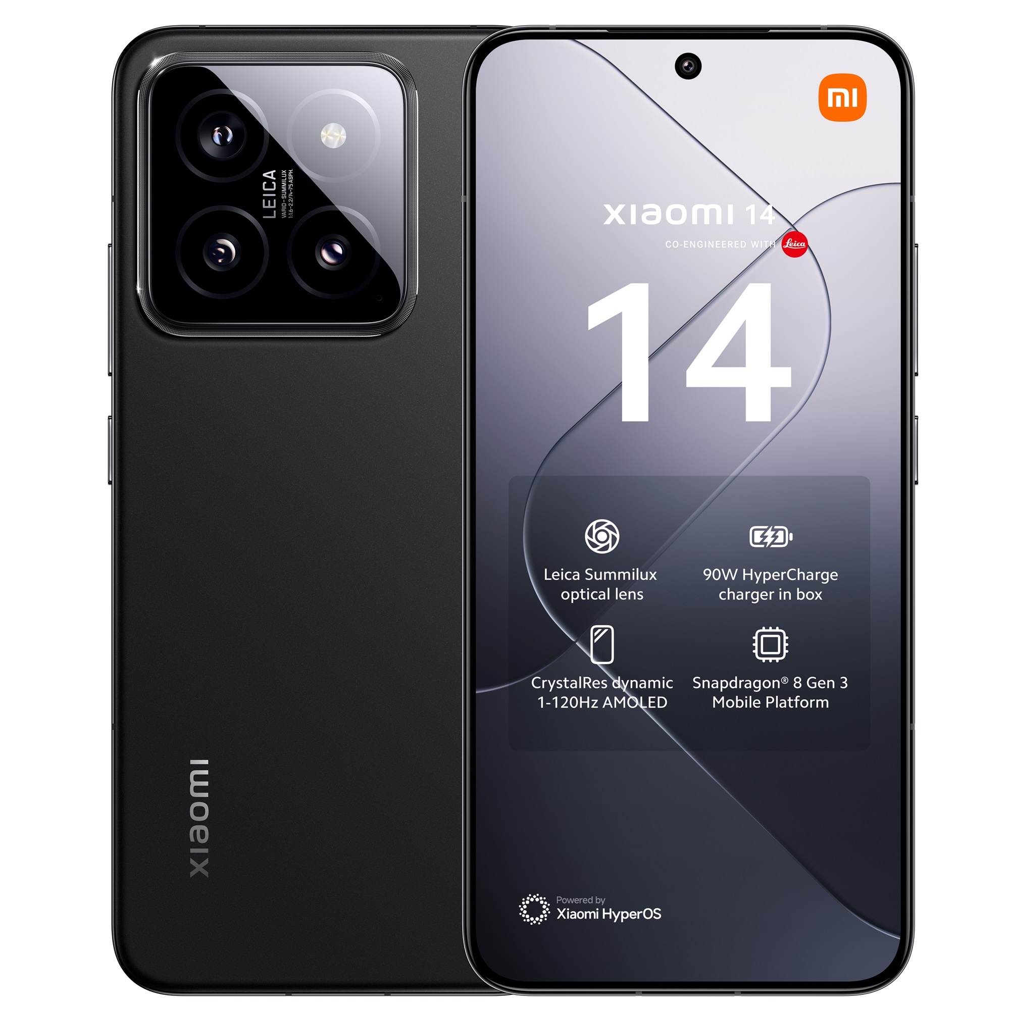 Xiaomi 14 12GB 256GB - TechPunt