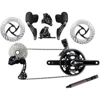 Shimano GRX RX825 Di2 12 Speed Groupset - Wheel-Parts.shop