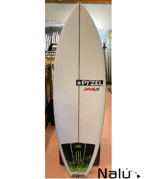 Pyzel Surfboards - Nalu surf skate shop Zandvoort