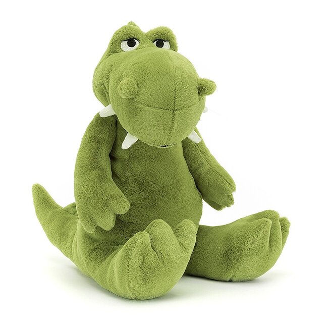 Jellycat Bashful Dino - Huge 51 cm - Rockettoys.com - Rocket Toys