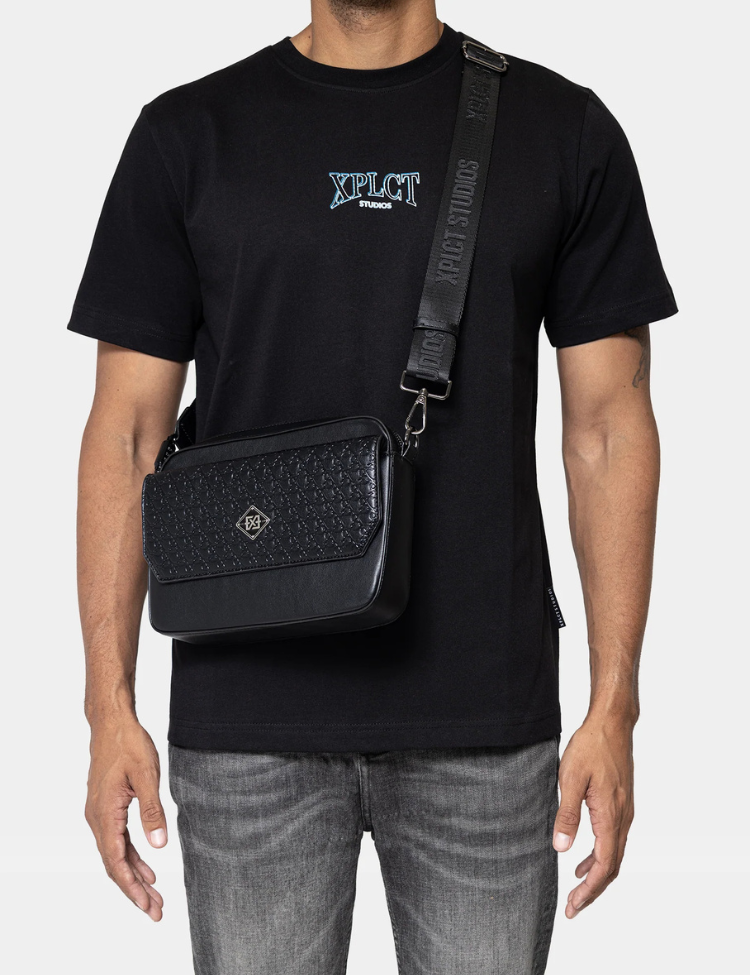 XPLCT Utility bag - Black - Eddy's Eindhoven