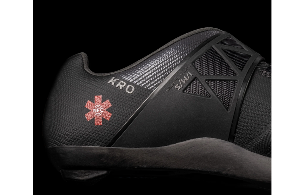 DMT KR0 EVO Shoes Black/Anthracite | BikeSuperior