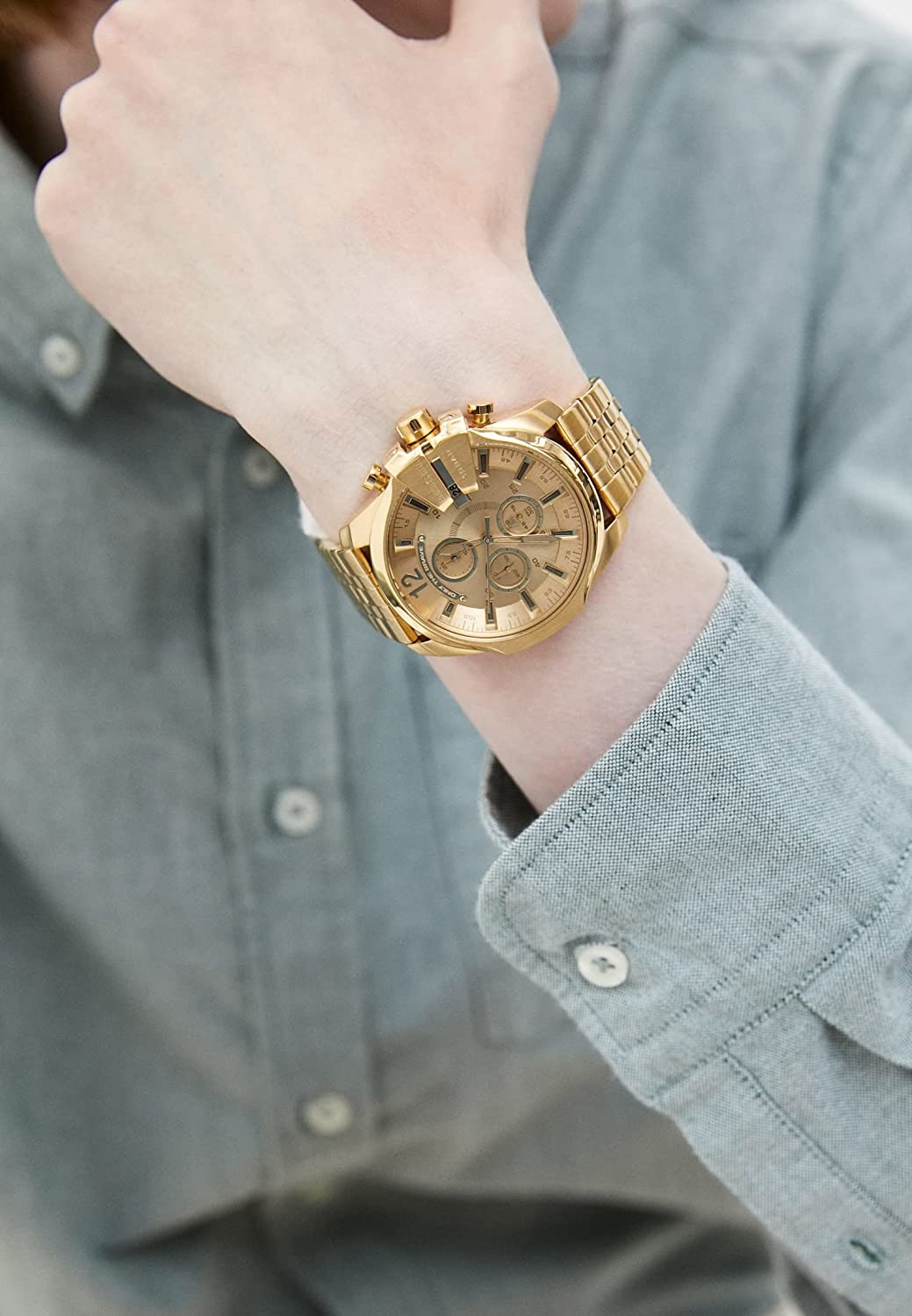 Diesel watch DZ4565 - Jewelz