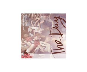 DAY6 - THE DAY - 1ST MINI ALBUM - SUPER DRAGON TOYS