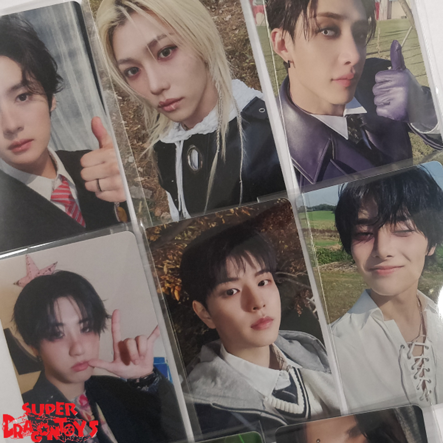 STRAY KIDS - OFFICIAL [SKZHOP HIPTAPE 