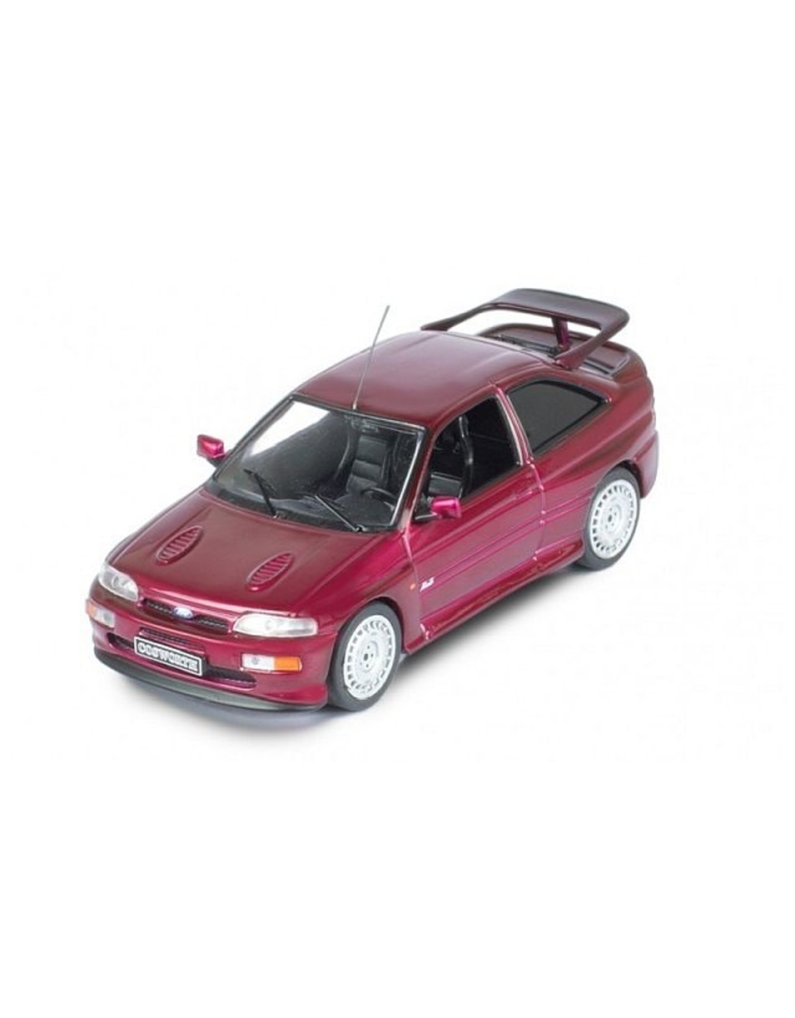 Art-Toys - Ford Escort RS Cosworth(lilla metallic)Monte Carlo edition.