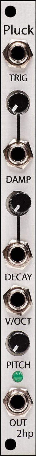 Pluck - Volt Music Store