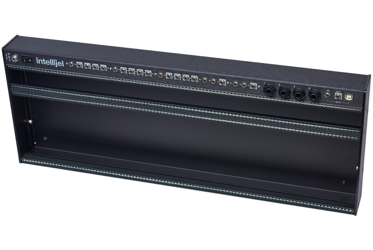 Intellijel 4U Palette Cases 4U x 62HP / 104HP - Volt Music Store