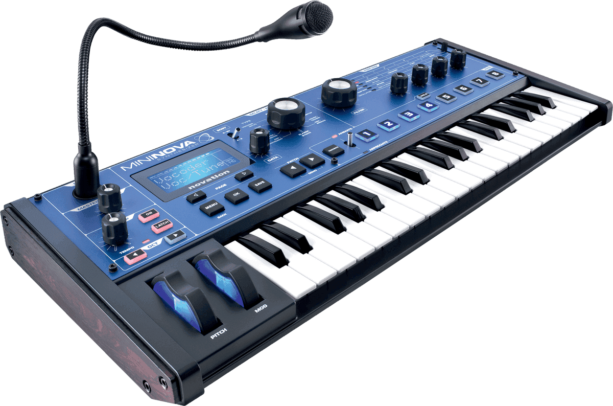 Novation Mininova - Volt Music Store