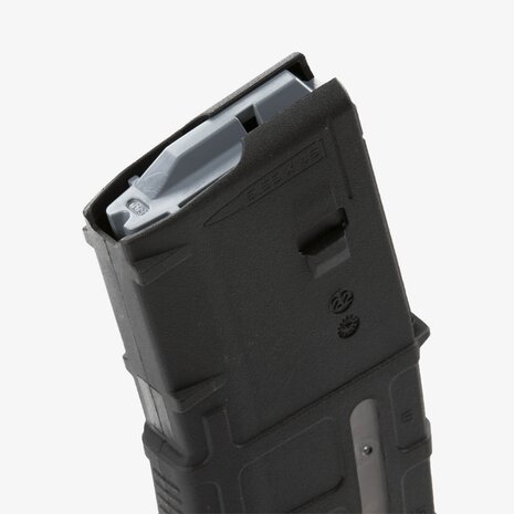 PMAG® 30 AR/M4 GEN M3 Magazine Black - Window | SEM Jacht