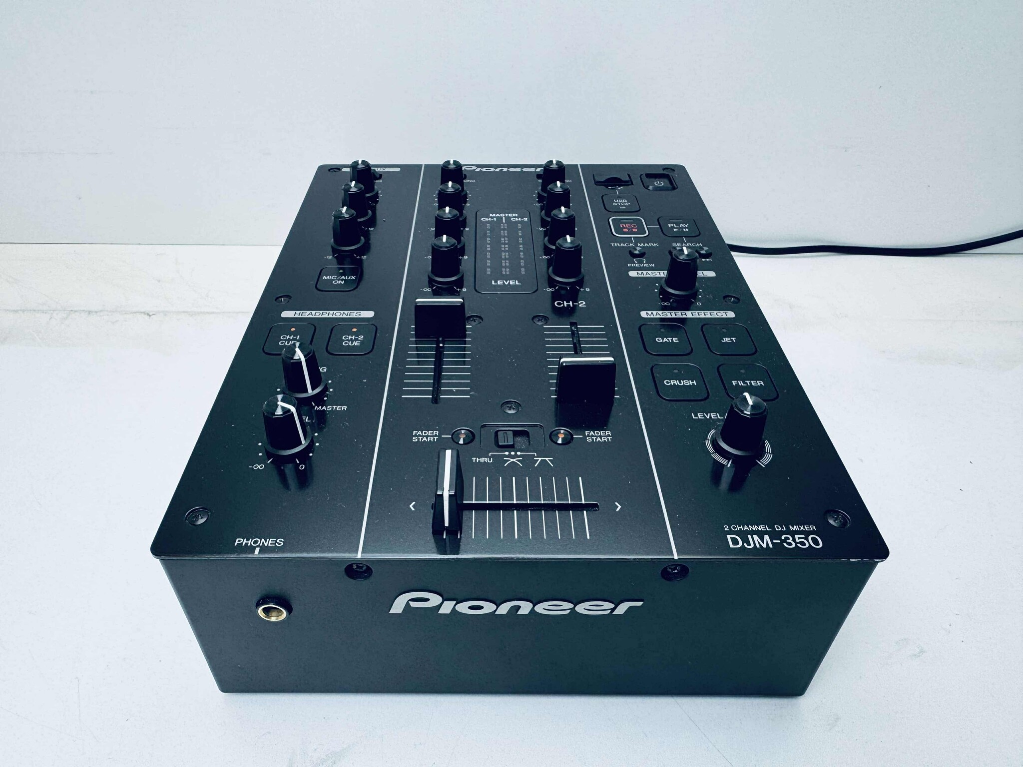 Pioneer DJM-350 - green-vinyl.com