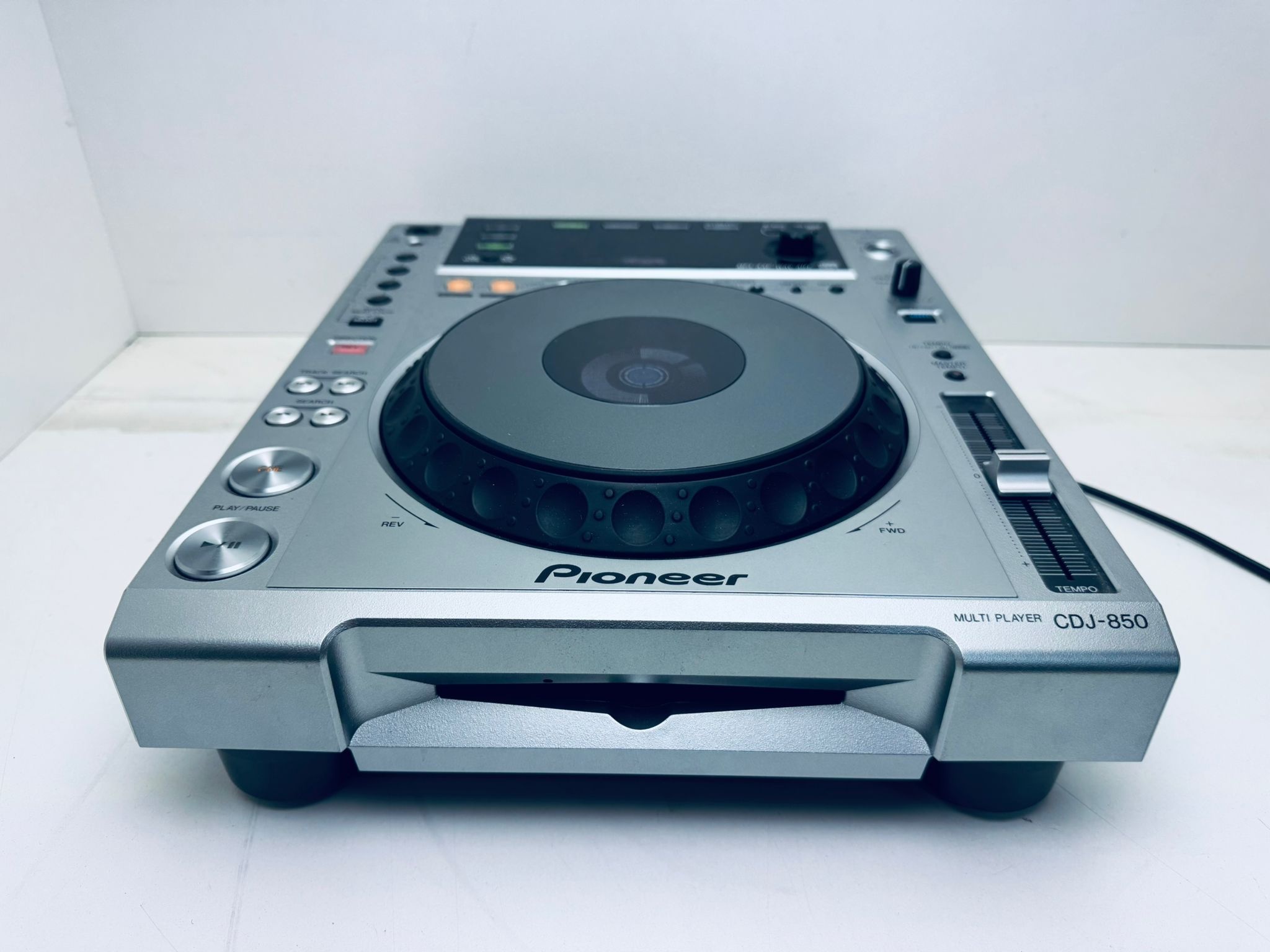 Pioneer CDJ-850-S - green-vinyl.com