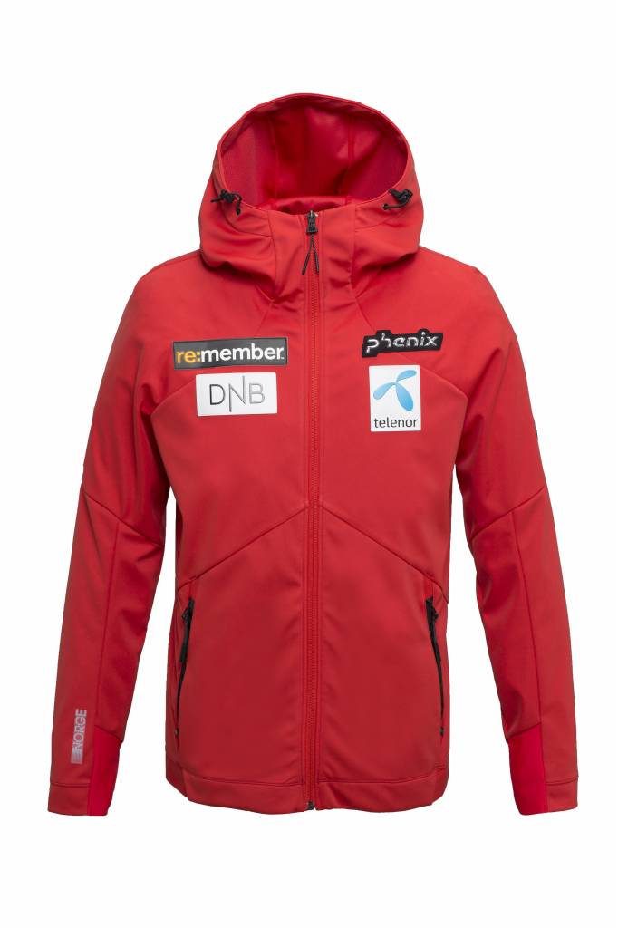 Norway Alpine Team Softshell JK - Sportshop-Online
