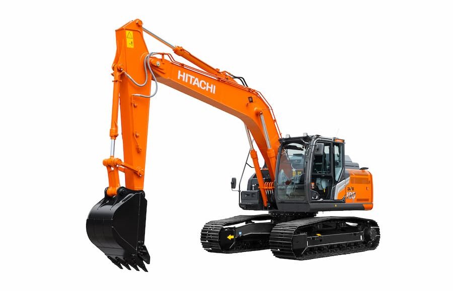 Buy Hitachi Excavator ZX190LC-7H Across Canada - Wajax - Hitachi