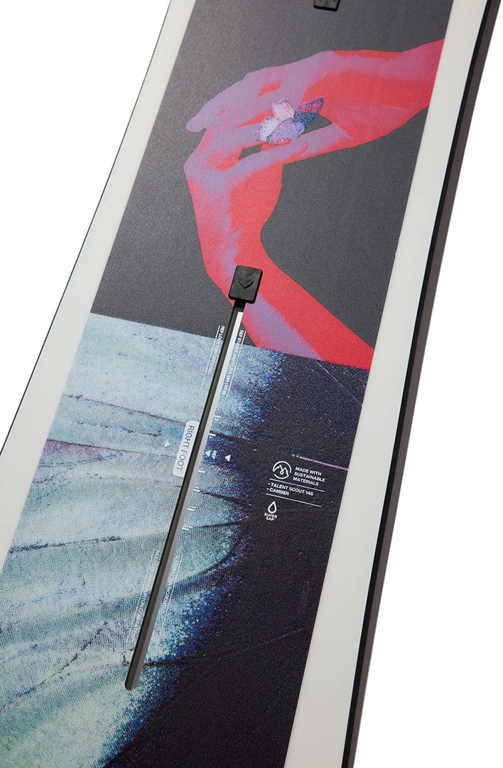 Burton TALENT SCOUT Snowboard | Warehouse One