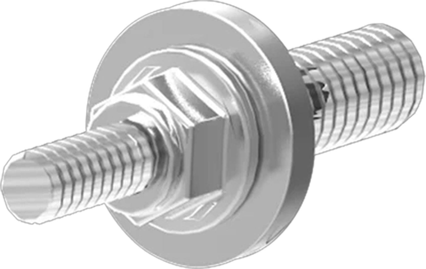 Black-line QUICKSETT ORIGIN 2.0 inkl. RING B2 + ADAPTER STEP ON