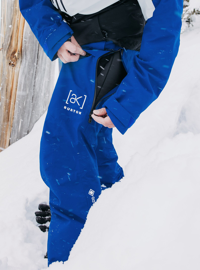 Burton AK GORE TEX SWASH Pant jake blue | Warehouse One