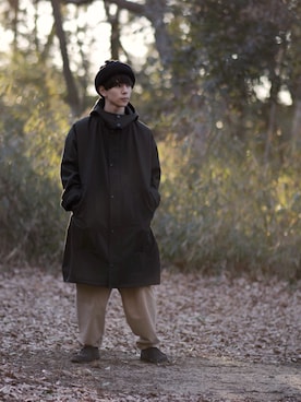 ka na taのジャケット/アウターを使った人気ファッション