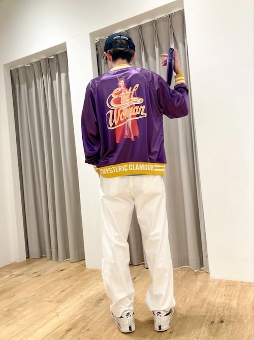 HYSTERIC GLAMOUR（ヒステリックグラマー）の「HG JOURNEY パスポート